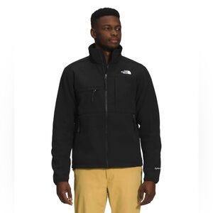 NEW Mens The North Face Denali Fleece Jacket with Polartec Medium